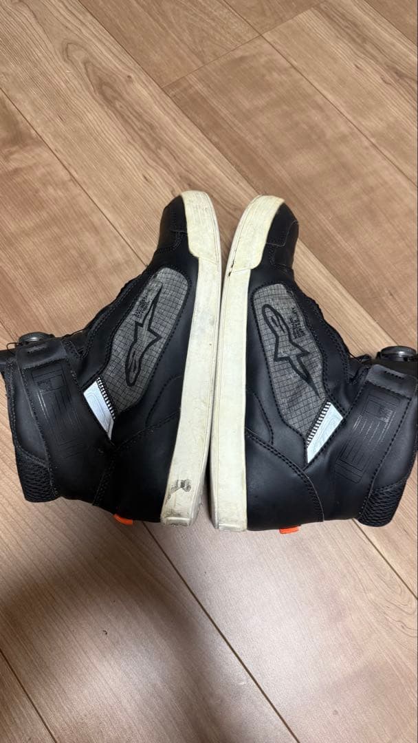 アルパインスターズ Boa 防水バイク靴 11 US