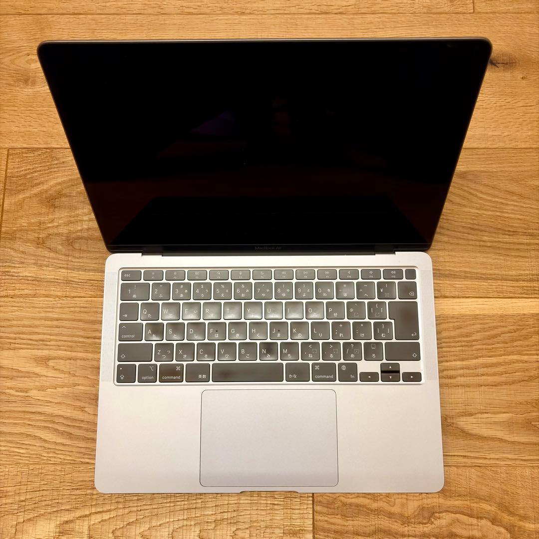 MacBook本体 MacBook Air (M1, 2020) 16GB/512GB