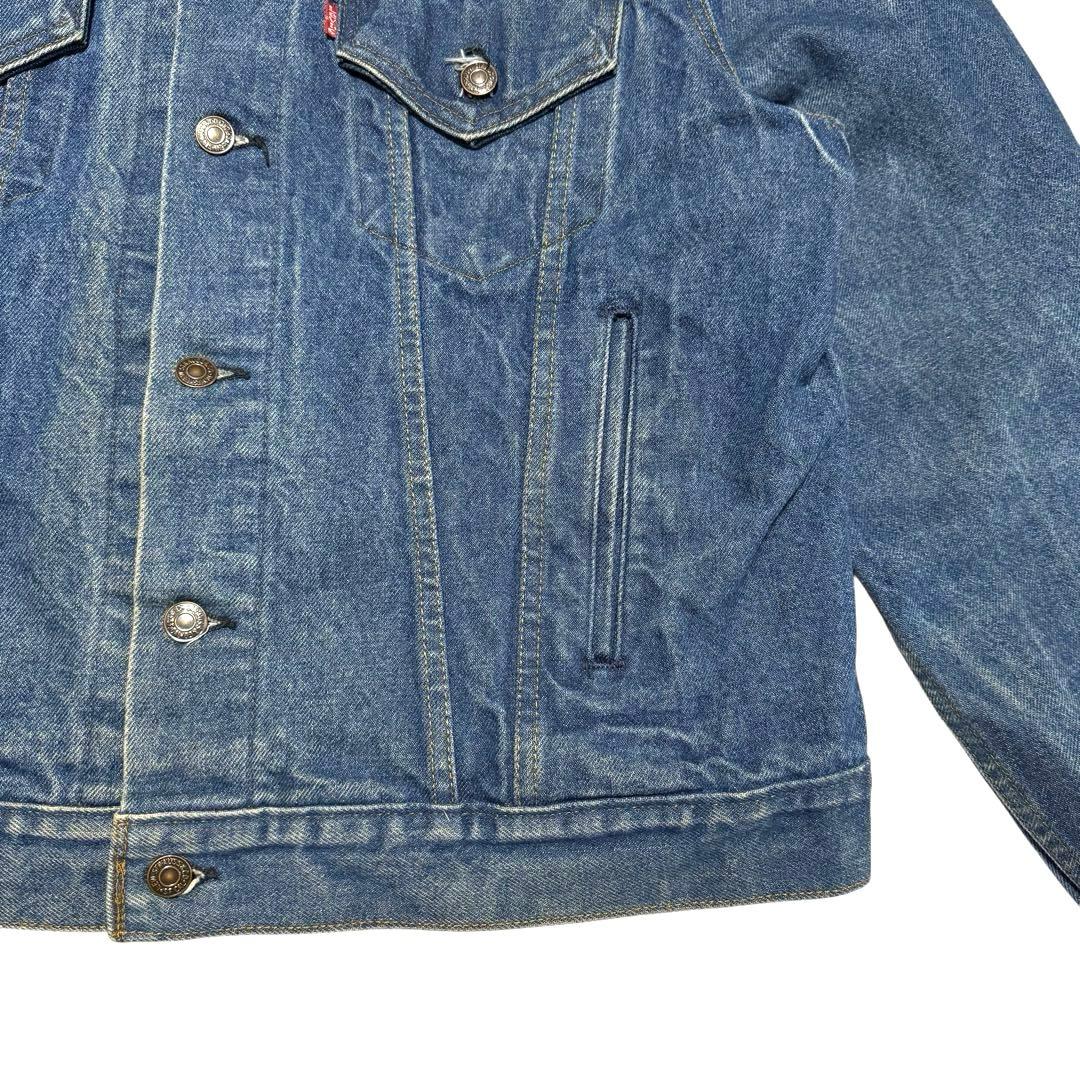 希少 46 80's Levi's 70506 デニムジャケット