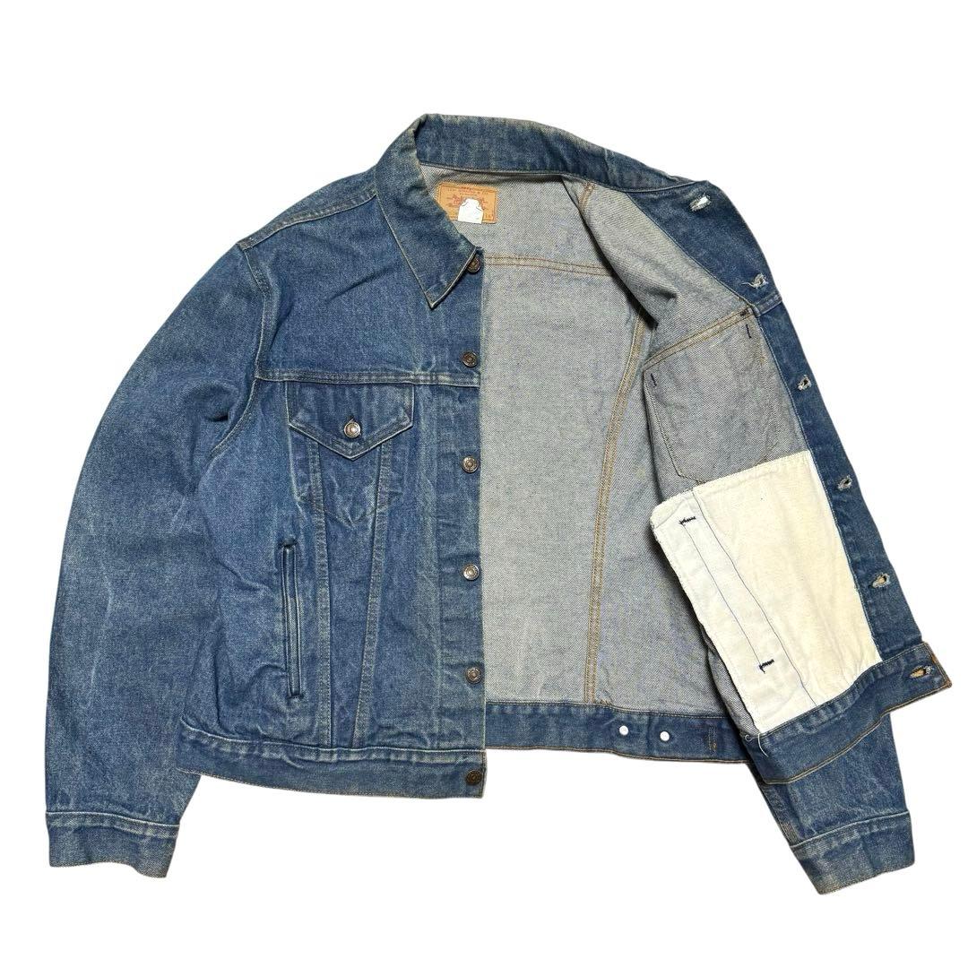 希少 46 80's Levi's 70506 デニムジャケット