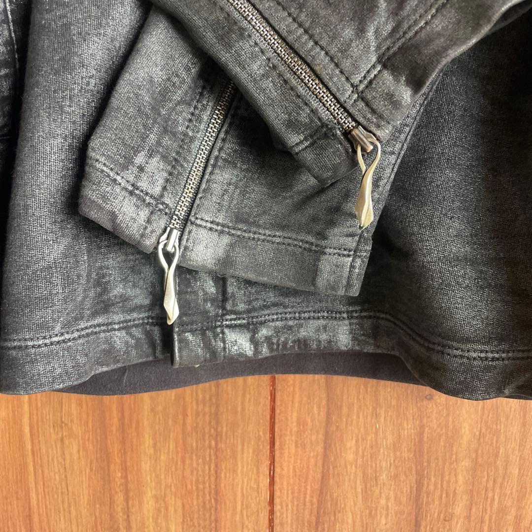 氷室京介Personal Jesus シングルライダースジャケット サイズ3