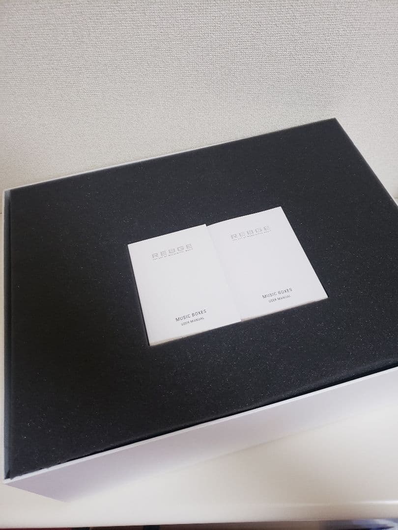 ☆新品☆リュージュ72弁オルゴール 月の光 リーフ型象篏細工 - メルカリ