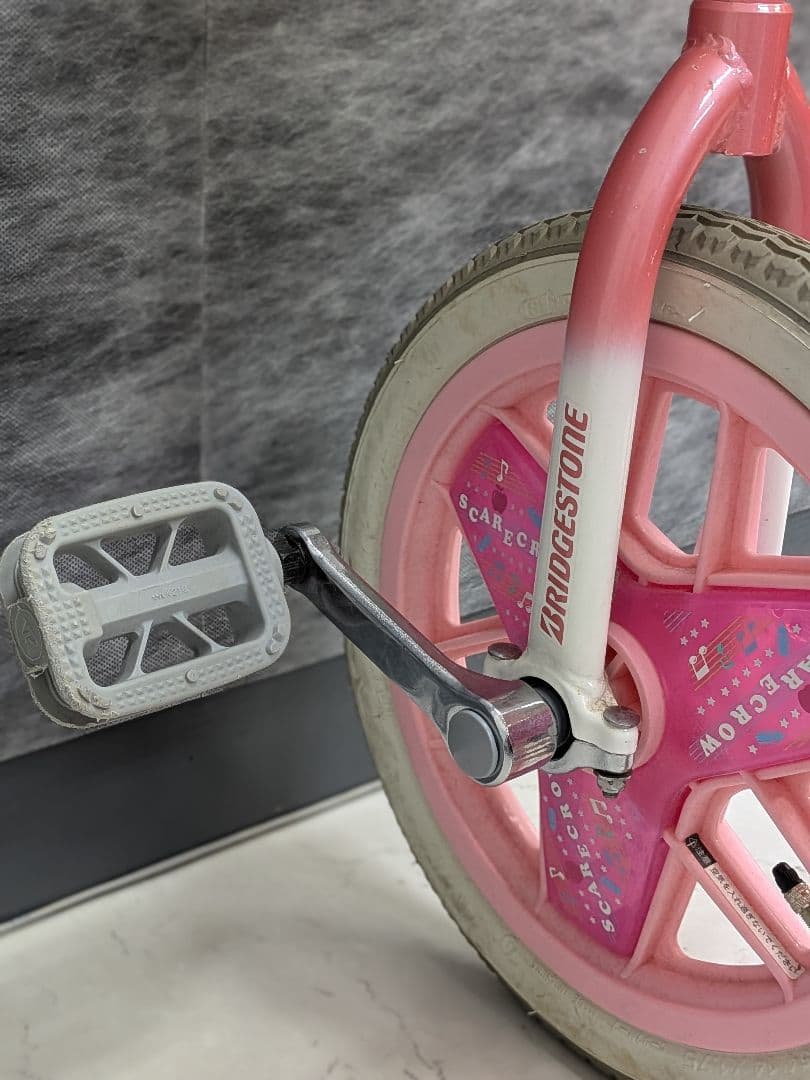 MYS ULTIMATE 一輪車 16 インチ 競技用 日本一輪車協会認定