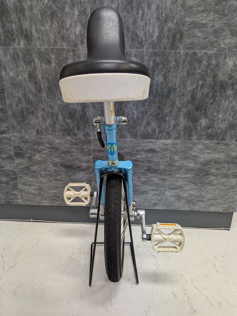 MYS ULTIMATE 一輪車 16 インチ 競技用 日本一輪車協会認定