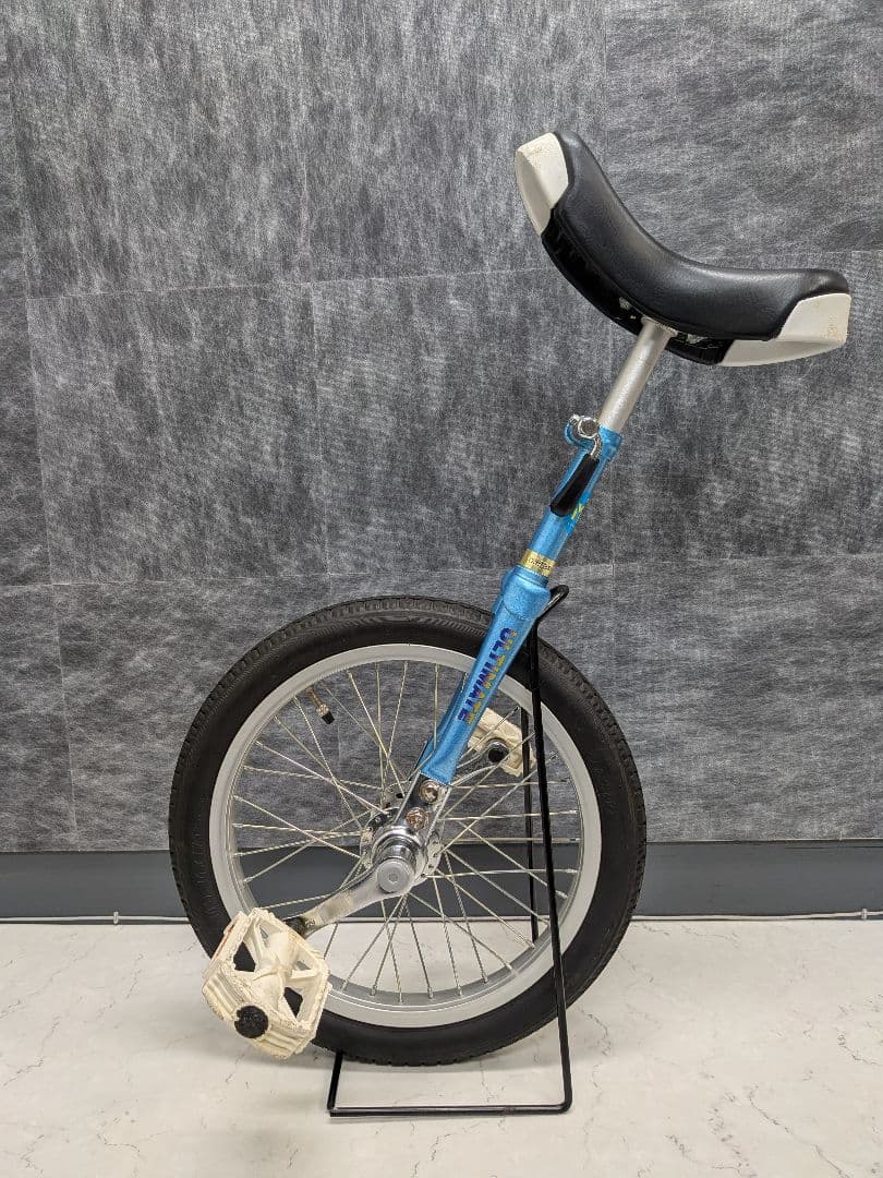 MYS ULTIMATE 一輪車 16 インチ 競技用 日本一輪車協会認定