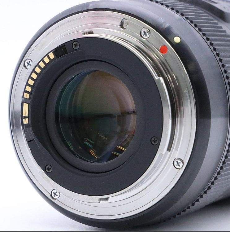 【極上品】SIGMA 18-35mm F1.8 DC HSM Art CANON
