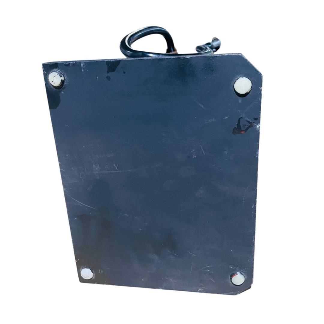 【アメリカン雑貨】ルート66 ガスポンプ CDタワー 小物棚 マルチキャビネット