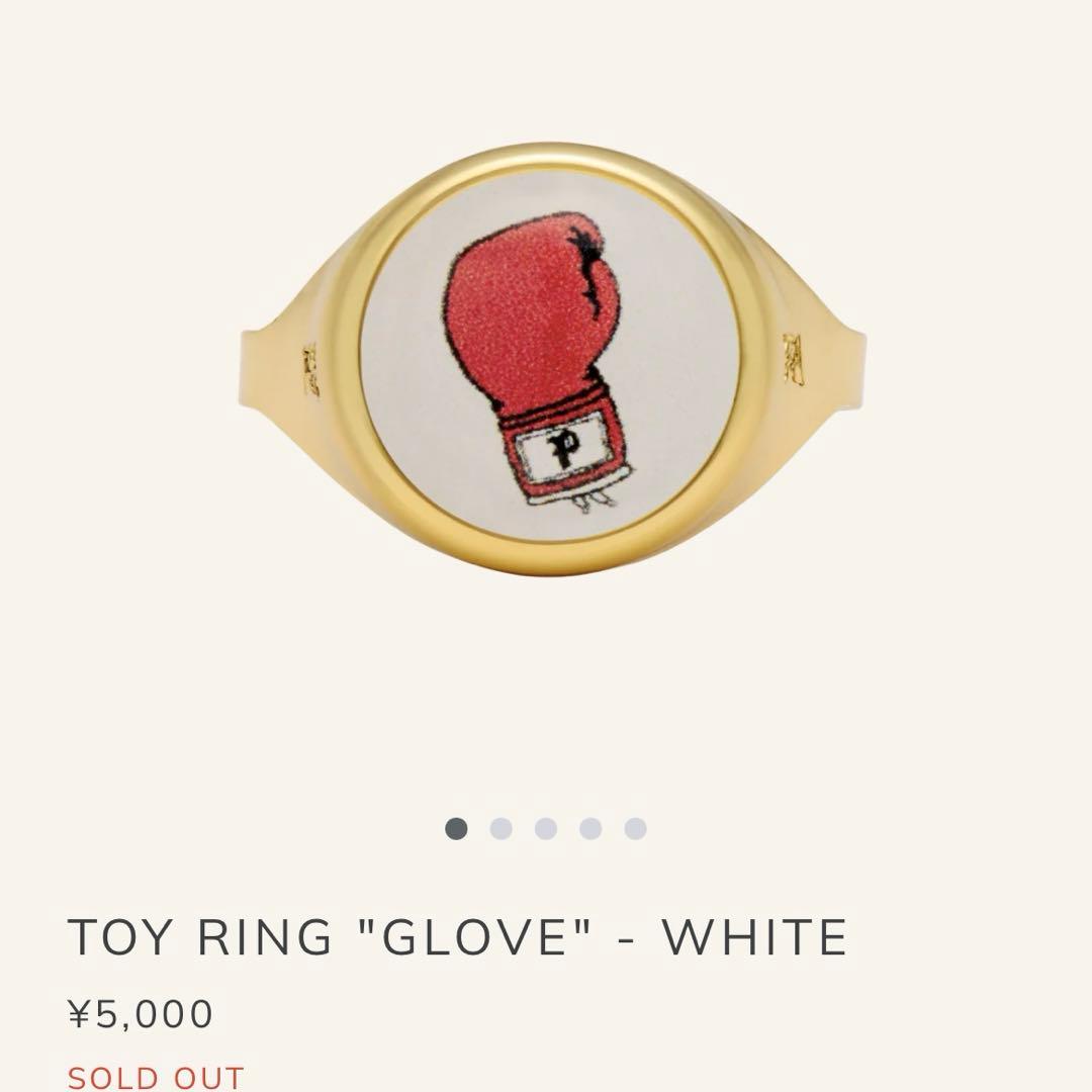 POINTLESS JOURNEY常田大希TOY RING - メルカリ