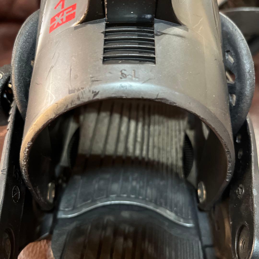 FLUX XF サイズS カービング ラントリ L108439749 新品