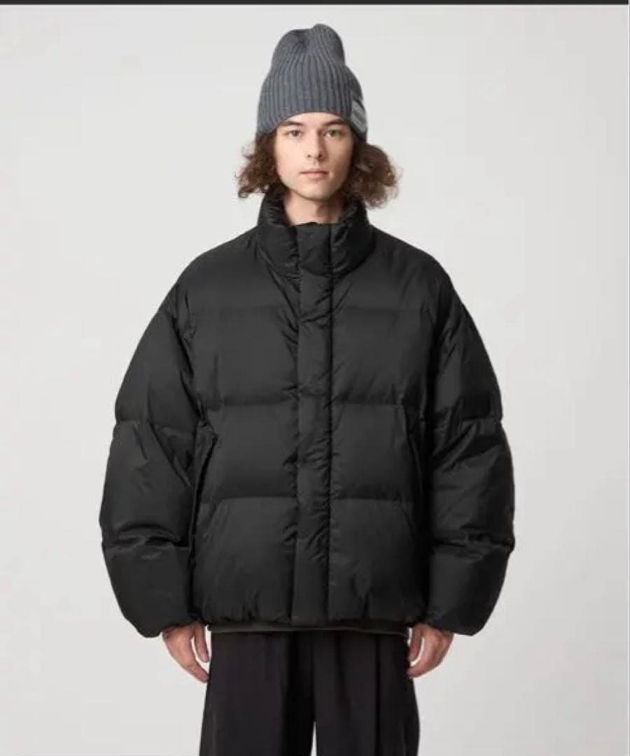 【新品&未使用】【別注】＜TAION×CITEN＞バルーンダウンブルゾン