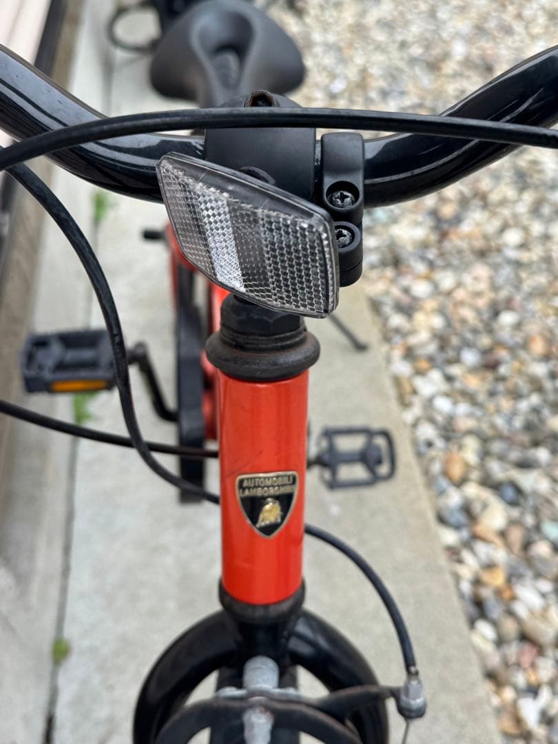 ランボルギーニ 子供用自転車