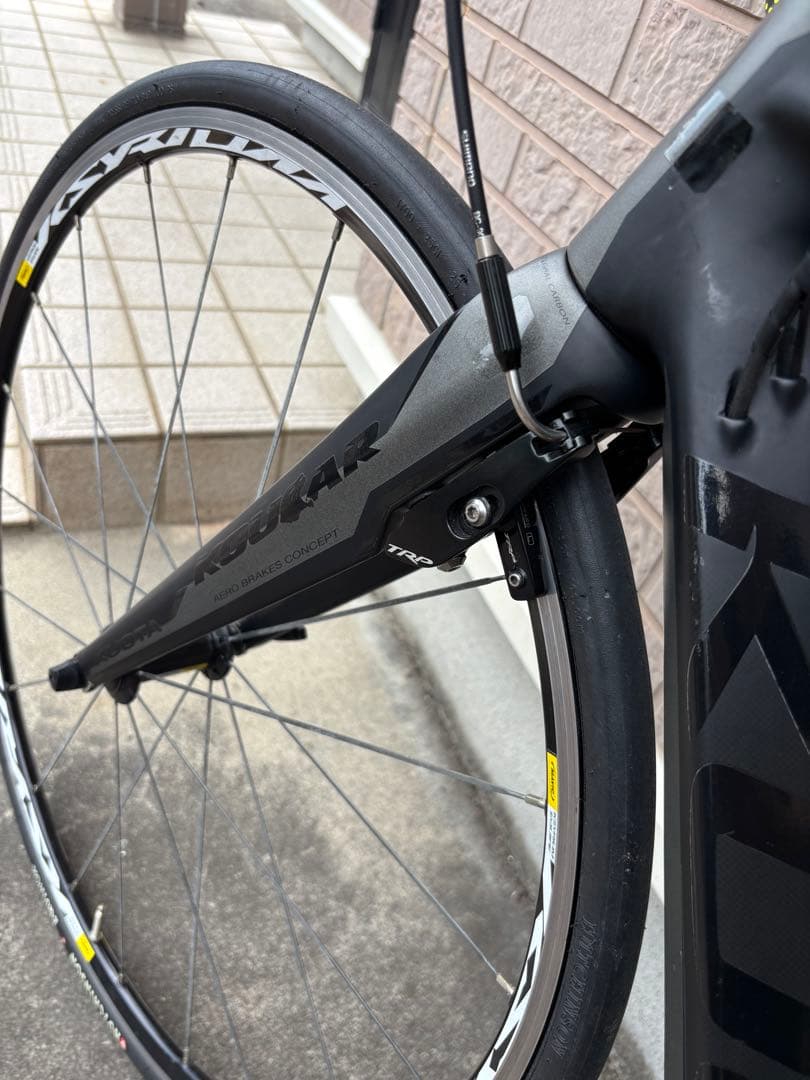KUOTA KOUGAR SHIMANO ULTEGRA 2018年