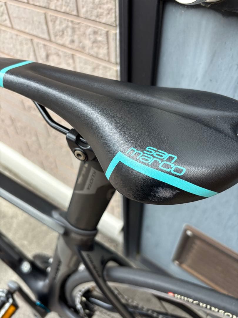 KUOTA KOUGAR SHIMANO ULTEGRA 2018年