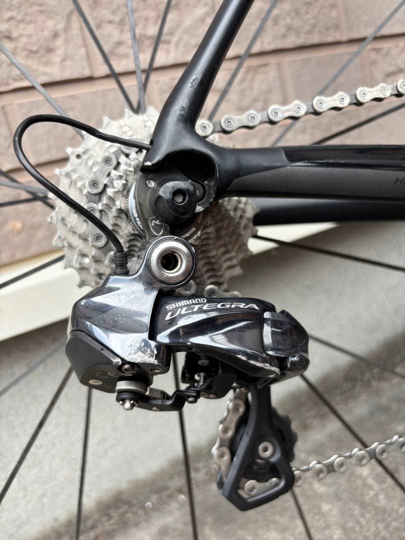 KUOTA KOUGAR SHIMANO ULTEGRA 2018年