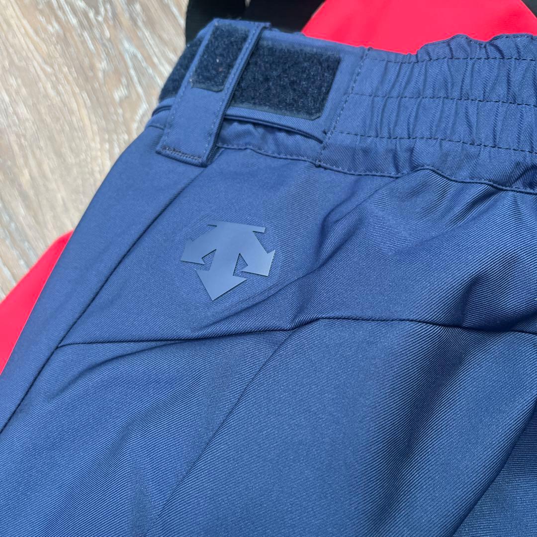 DESCENTE デサント セットアップ　上下　スキーウェア　xo L 男性