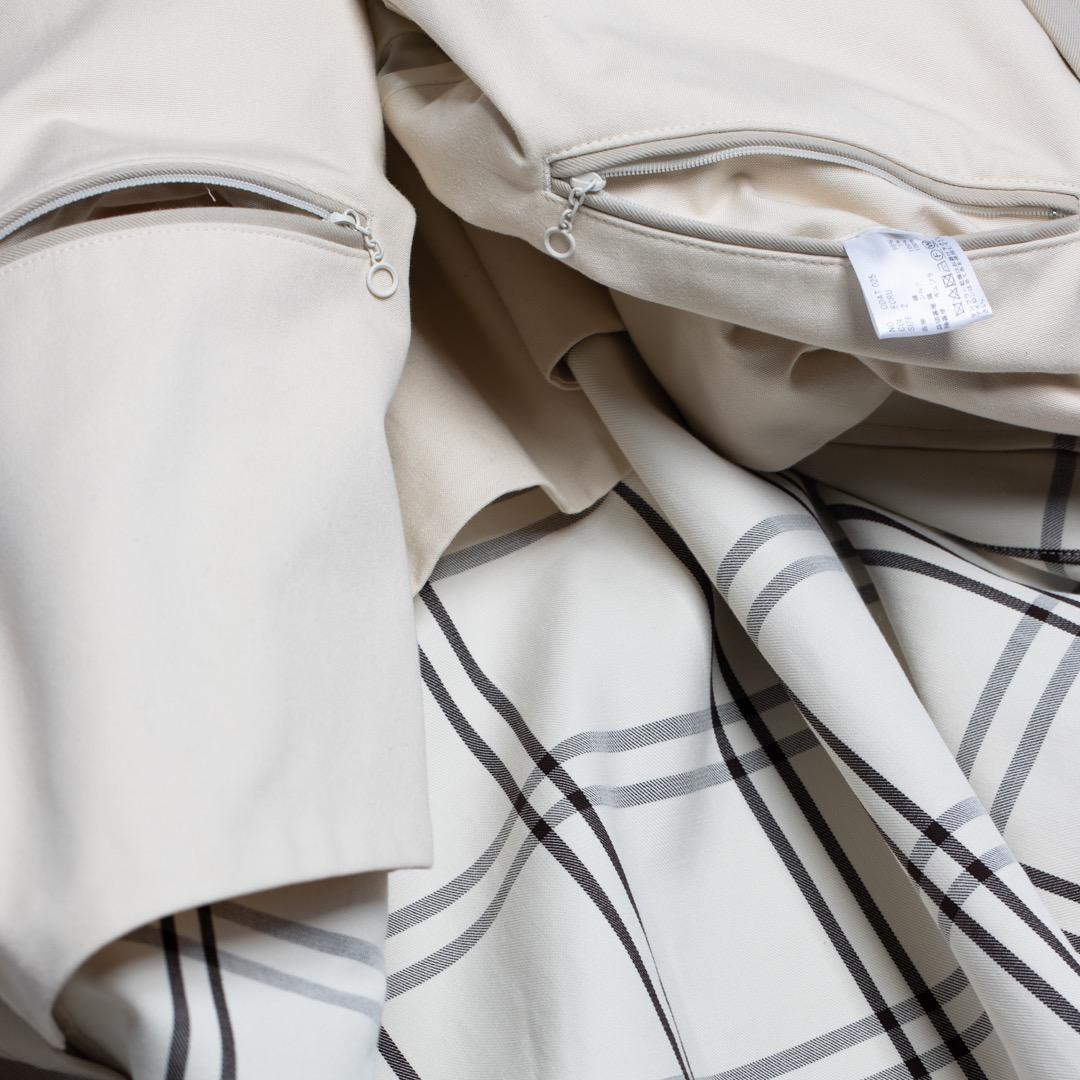 ジャケット・アウター HEUGN  Ecru size2