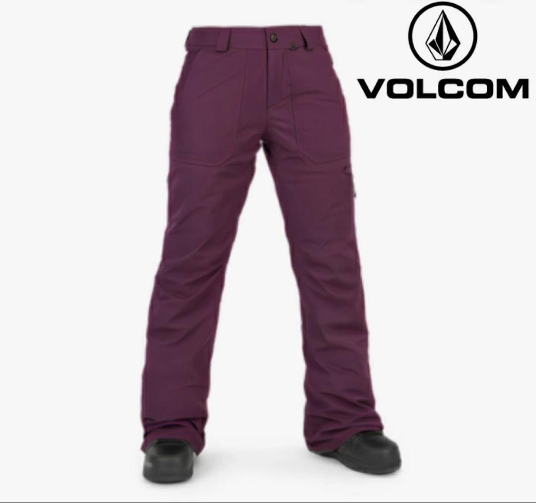 VOLCOM GORE-TEX スノーウェア　レディース　パンツ