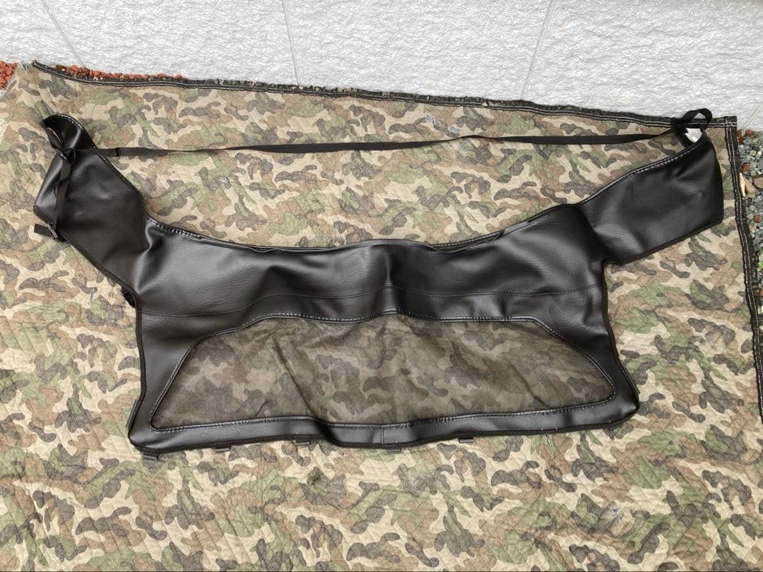 ハイラックスサーフ　215 ノーズブラ　usdm