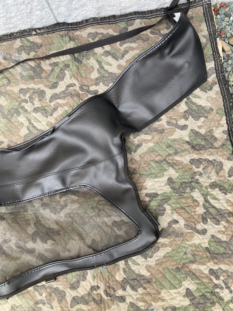 ハイラックスサーフ　215 ノーズブラ　usdm