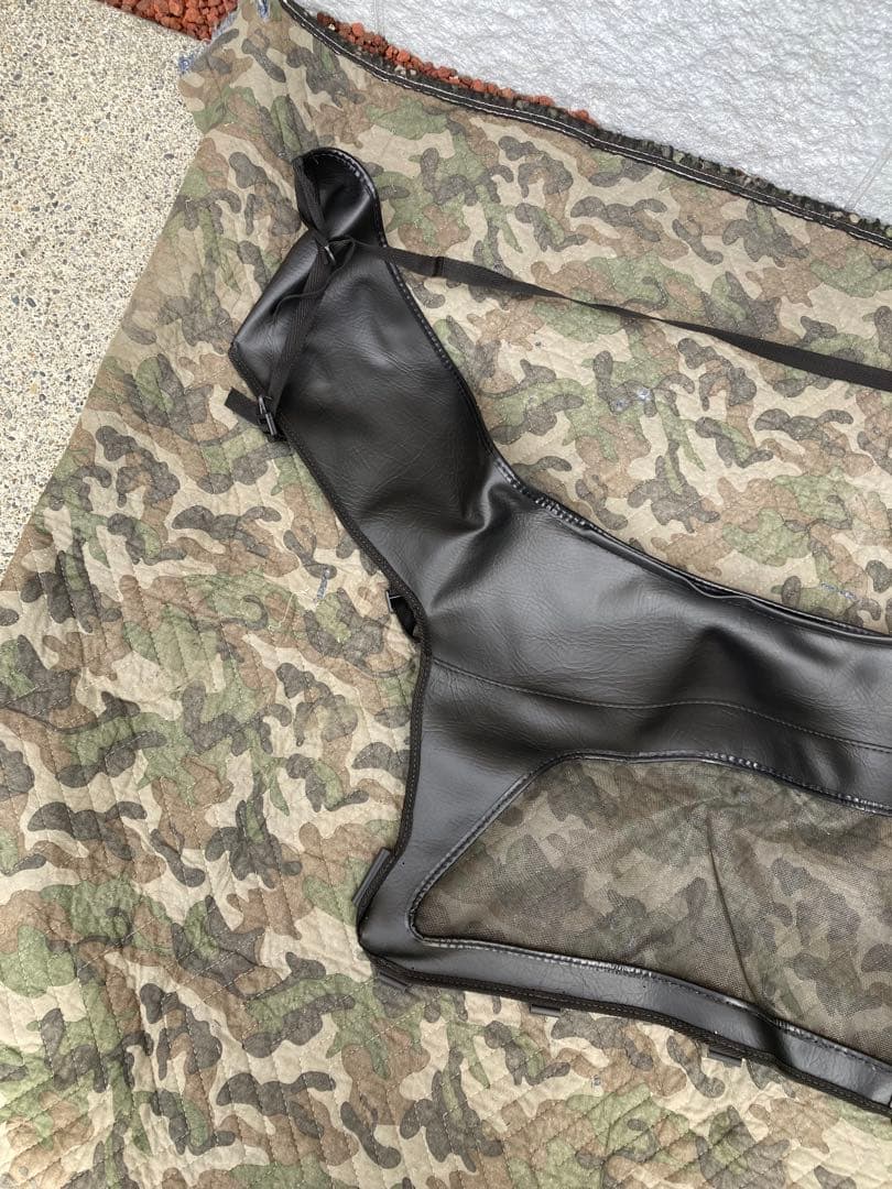 ハイラックスサーフ　215 ノーズブラ　usdm