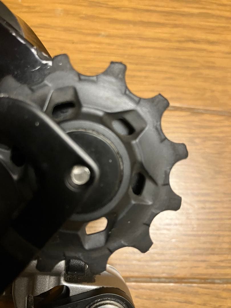 SRAM Rival 1リアディレイラー 11速 ロングケージ　美品