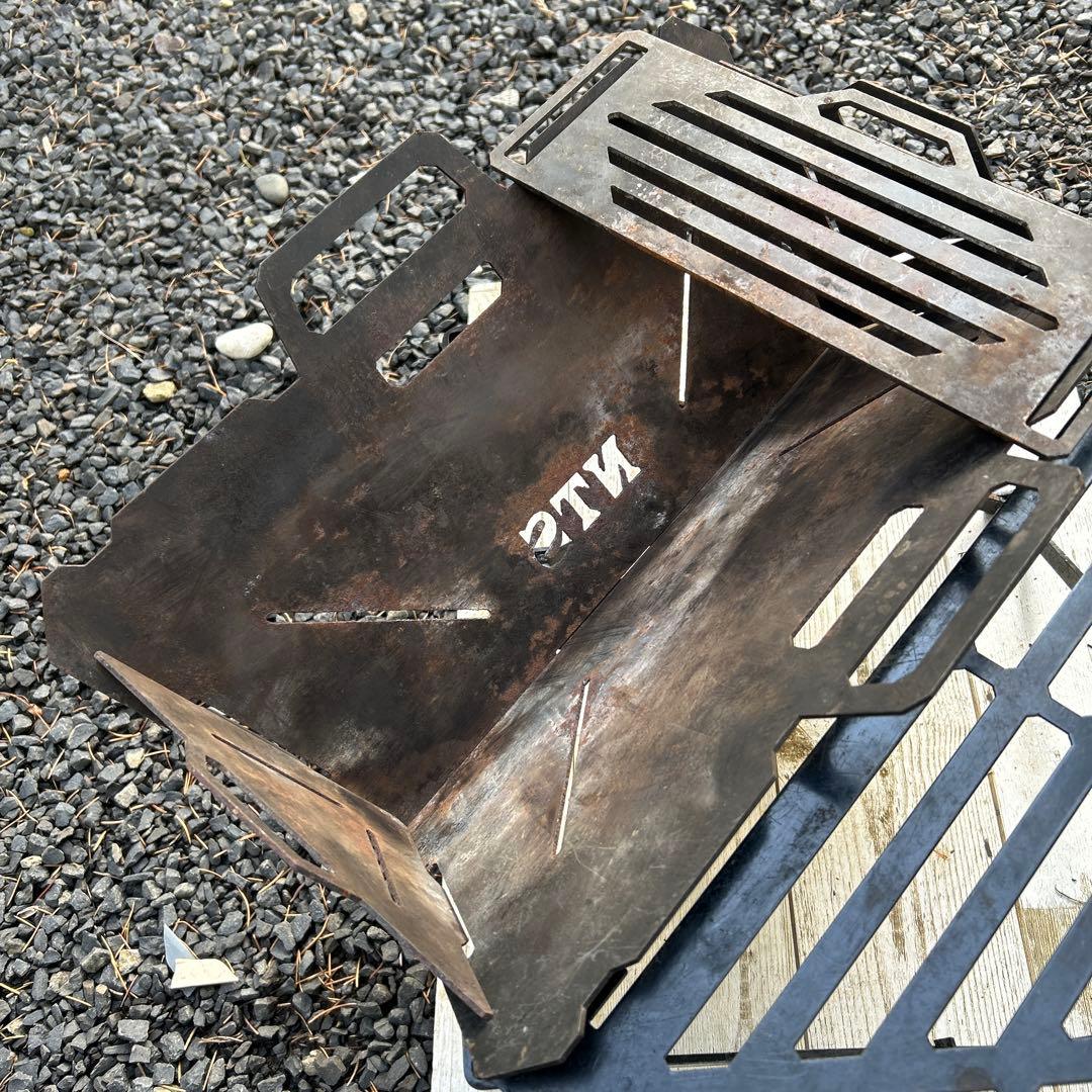 ネイチャートーンズ(NATURE TONES) フュージョングリル ミニ