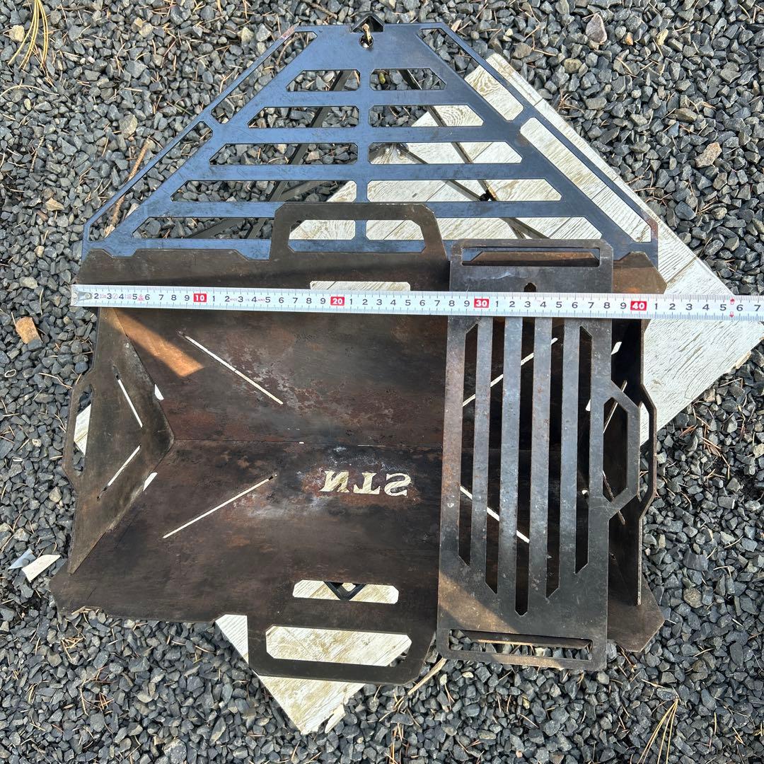 ネイチャートーンズ(NATURE TONES) フュージョングリル ミニ