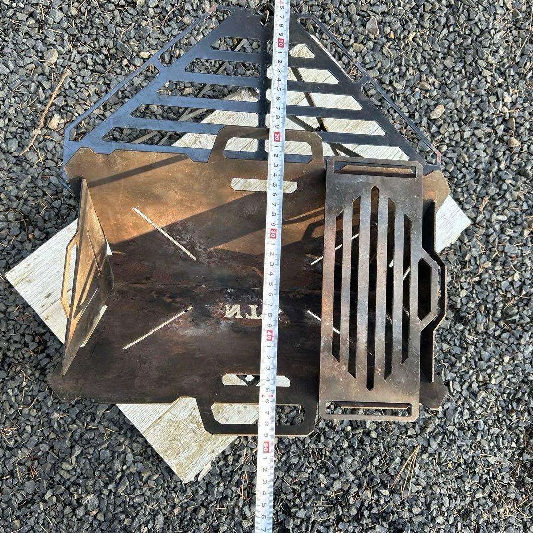 ネイチャートーンズ(NATURE TONES) フュージョングリル ミニ