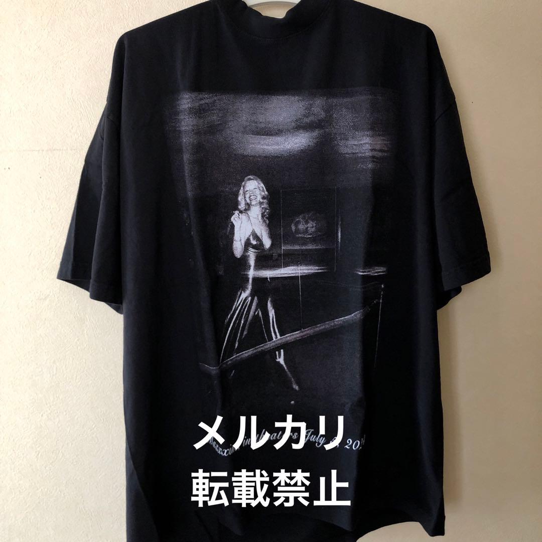 MAXXXINE マキシーン Tシャツ A24 公式グッズ 正規品 - メルカリ