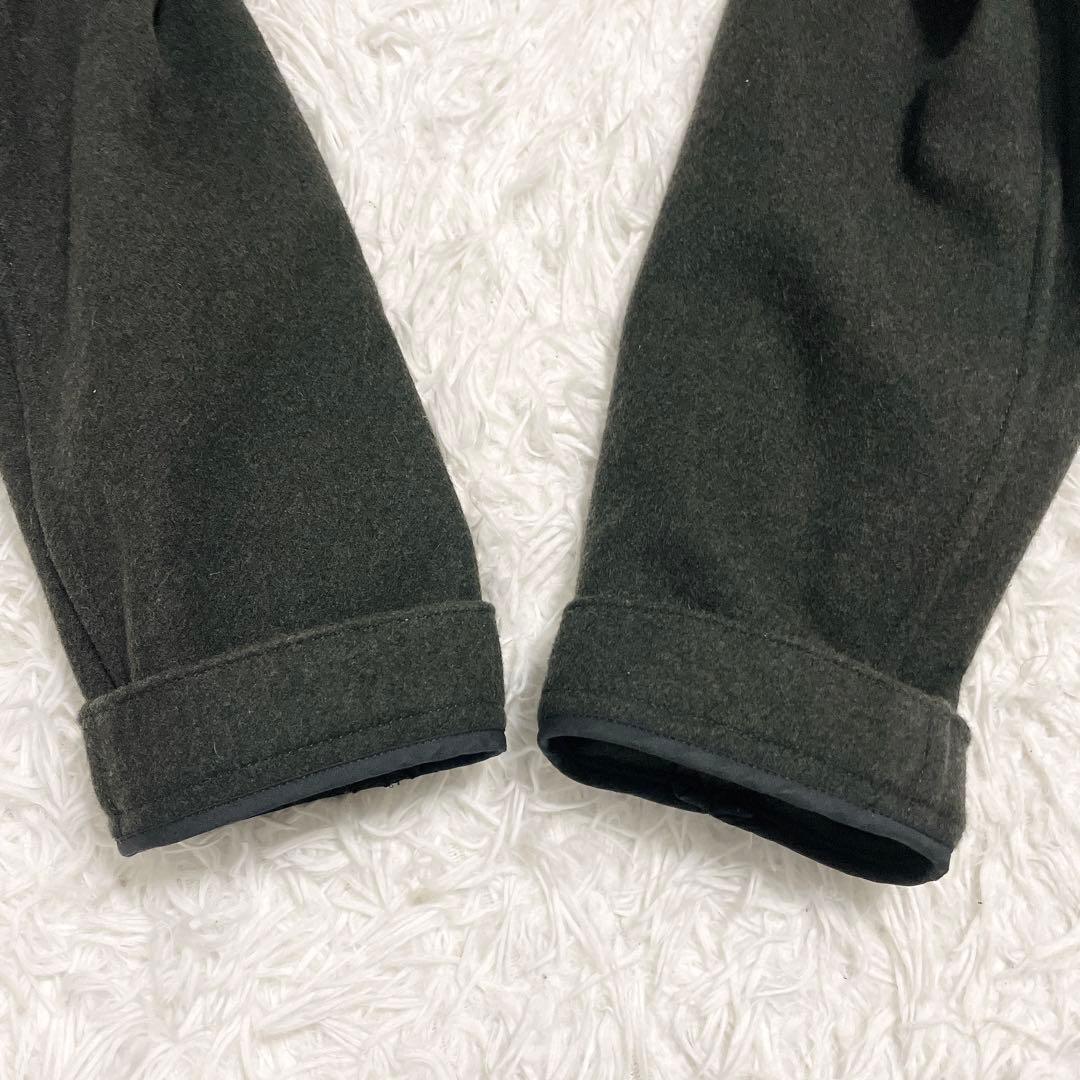 人気のLサイズ✨MHL. マーガレットハウエル ウールロングコート ステンカラー