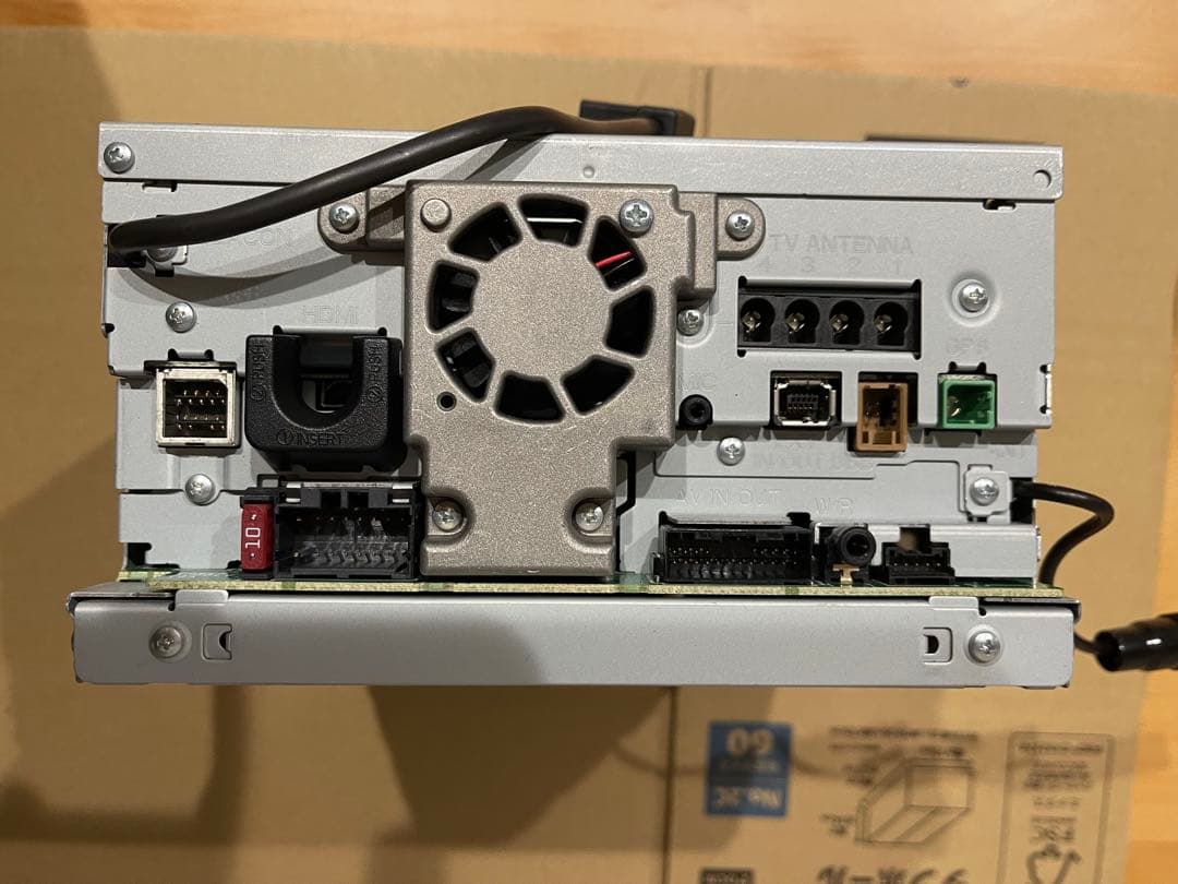 CARROZZERIA ZH0007 2013バックカメラCY-RC100KD@