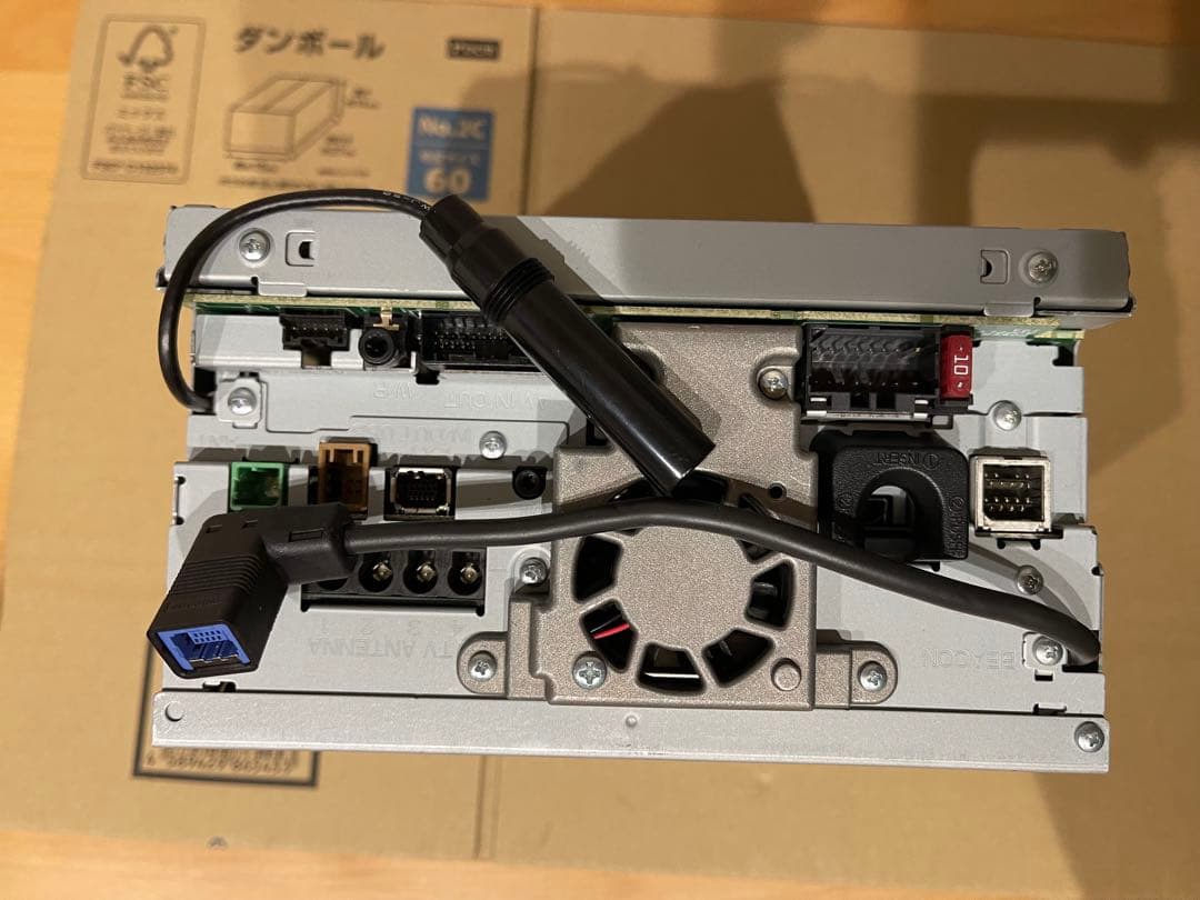 CARROZZERIA ZH0007 2013バックカメラCY-RC100KD@