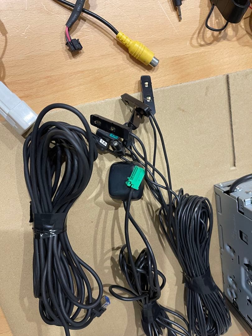 CARROZZERIA ZH0007 2013バックカメラCY-RC100KD@