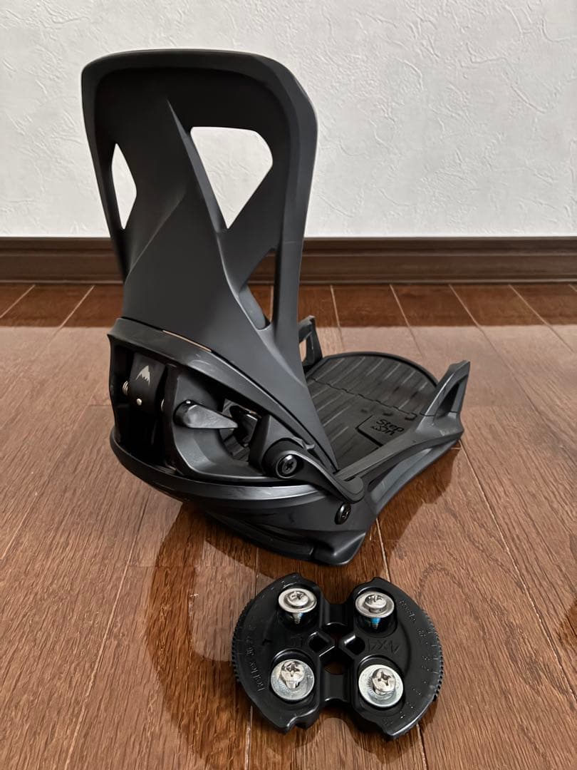 BURTON　STEPON Mサイズ MENS