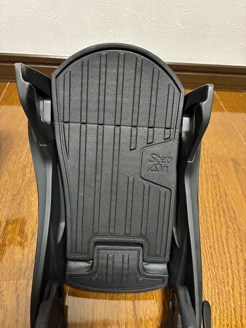 BURTON　STEPON Mサイズ MENS