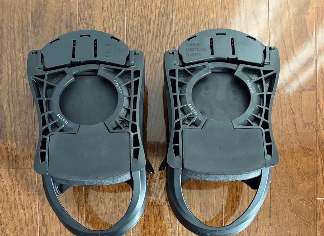 BURTON　STEPON Mサイズ MENS