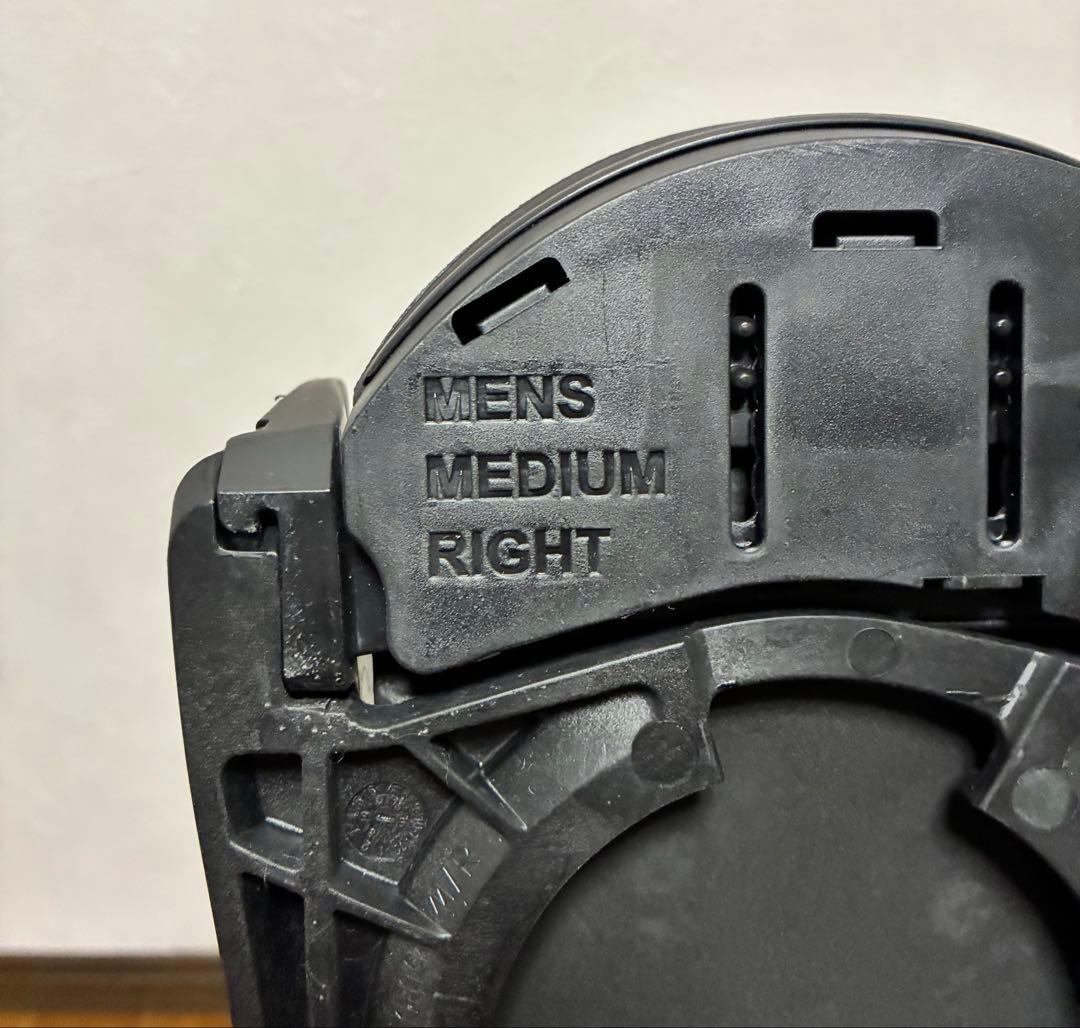 BURTON　STEPON Mサイズ MENS