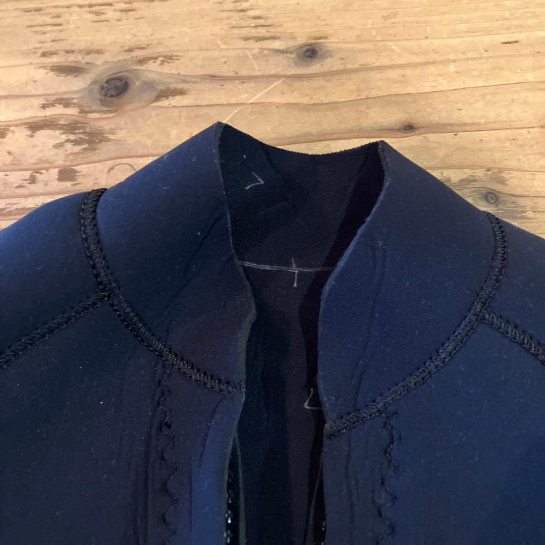 BILLABONG タッパー Lサイズ　2ミリ