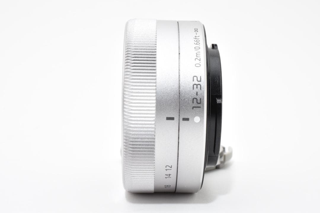 ■美品■パナソニック LUMIX G VARIO 12-32