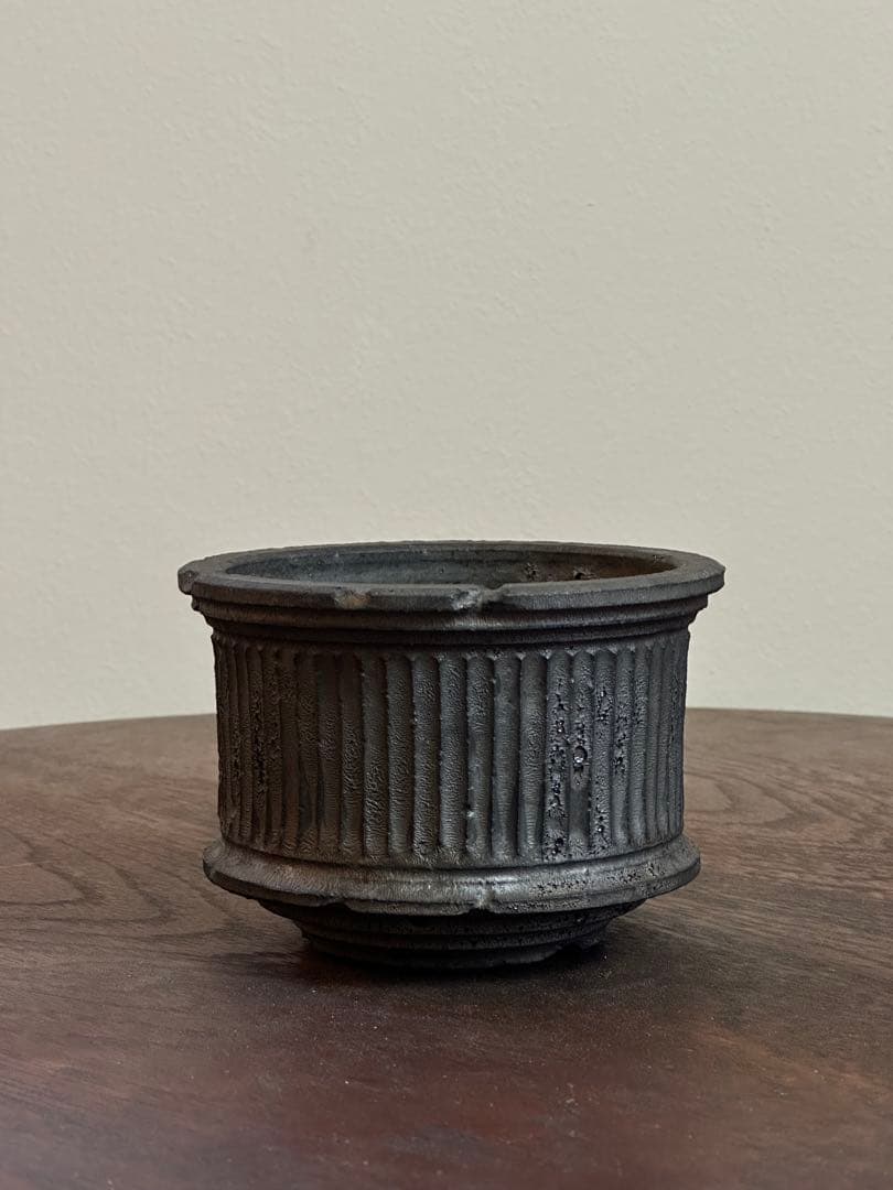 小野瀬一　鉢　希少　ほぼ未使用　美品