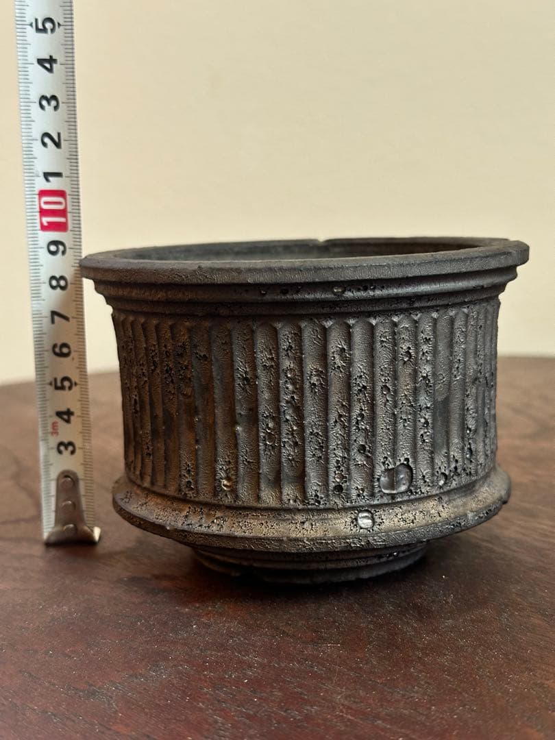 小野瀬一　鉢　希少　ほぼ未使用　美品