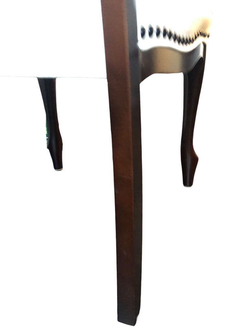 ✨美品✨ マルニ　ベルサイユ　ダイニングチェア④　ダイニングセット 販売 猫脚