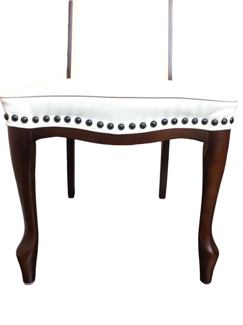 ✨美品✨ マルニ　ベルサイユ　ダイニングチェア④　ダイニングセット 販売 猫脚