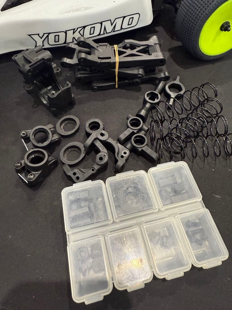 ヨコモ　バギー　SO2.0 オプション多数