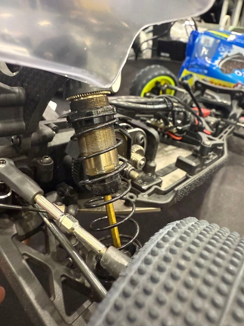 ヨコモ　バギー　SO2.0 オプション多数