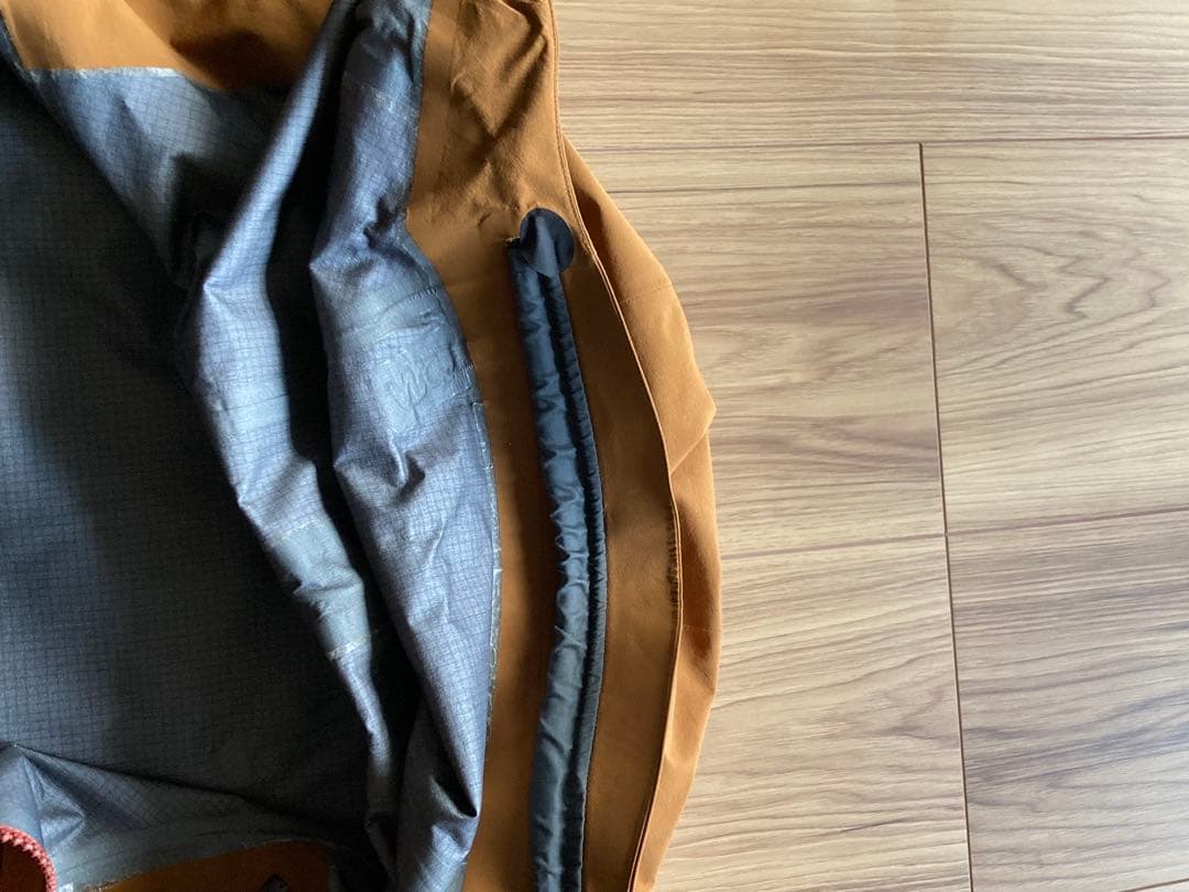 Arc’teryx サイドワインダー ジャケット S size SV