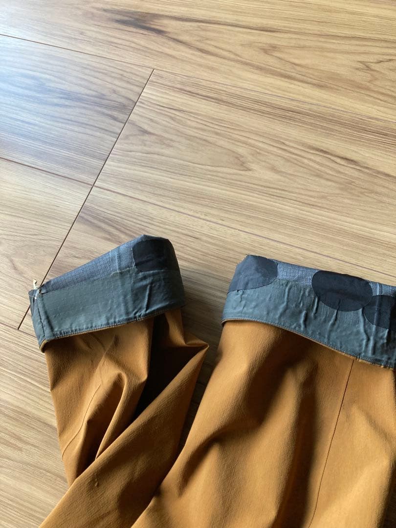 Arc’teryx サイドワインダー ジャケット S size SV