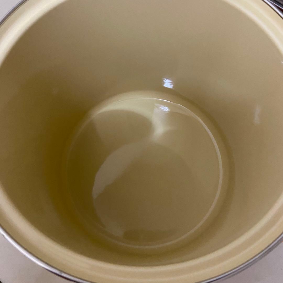 Le Creuset ル•クルーゼ ストックポット 寸胴鍋 9.5L オレンジ