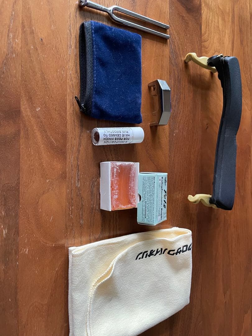 Roderich Paesold 804A ペゾルト 4/4 バイオリン