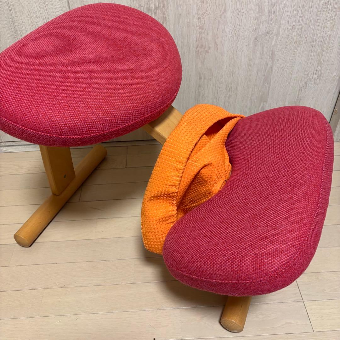 バランスイージー ノルウェー カバー付き 美品